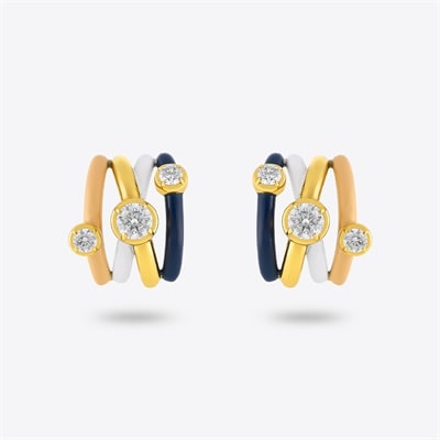 シルバー ピアス