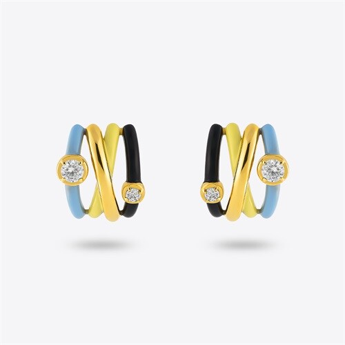 シルバー ピアス