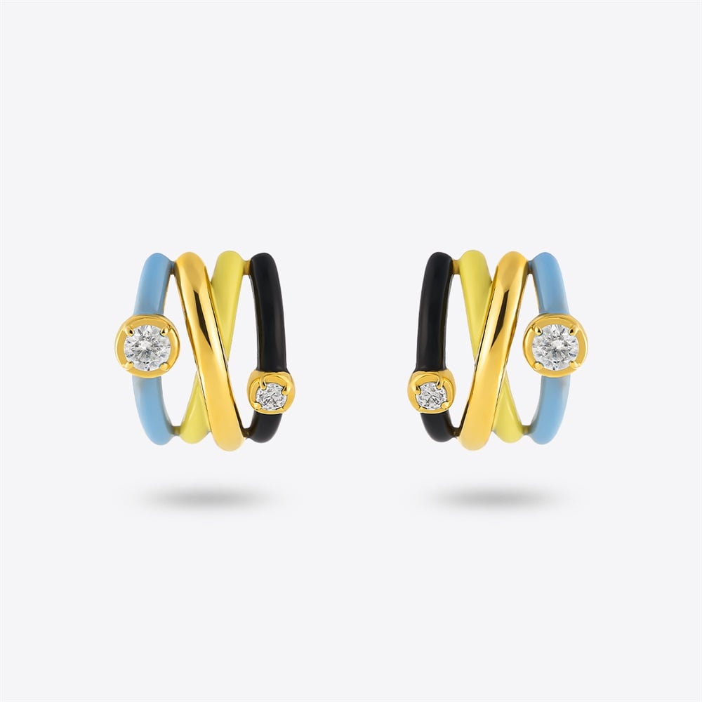 シルバー ピアス