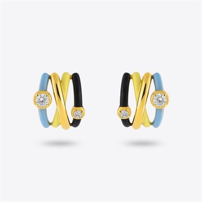 シルバー ピアス