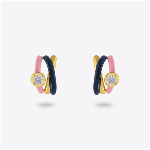 シルバー ピアス