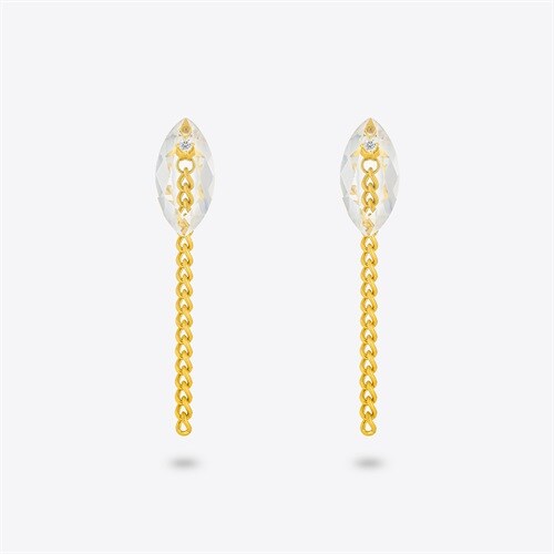 シルバー ピアス