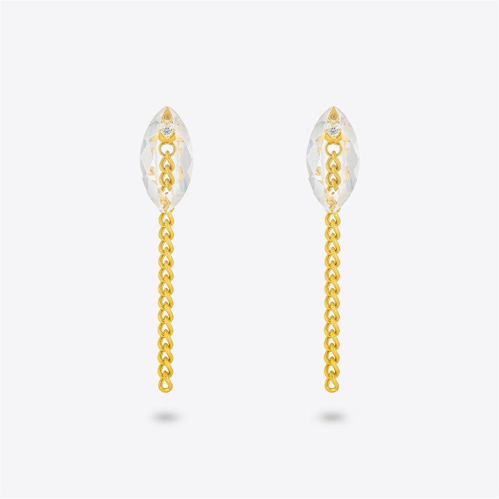 シルバー ピアス