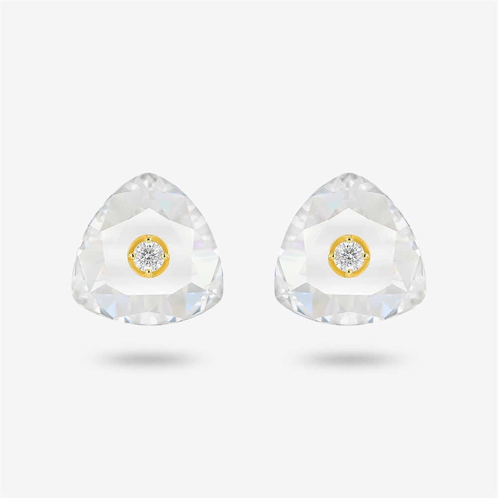 シルバー ピアス