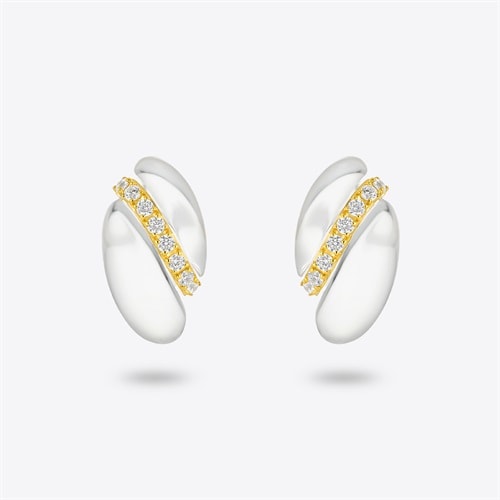 シルバー ピアス