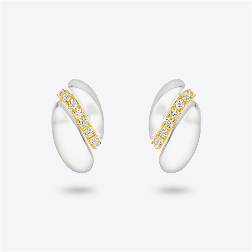 シルバー ピアス