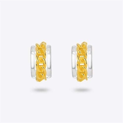 シルバー ピアス