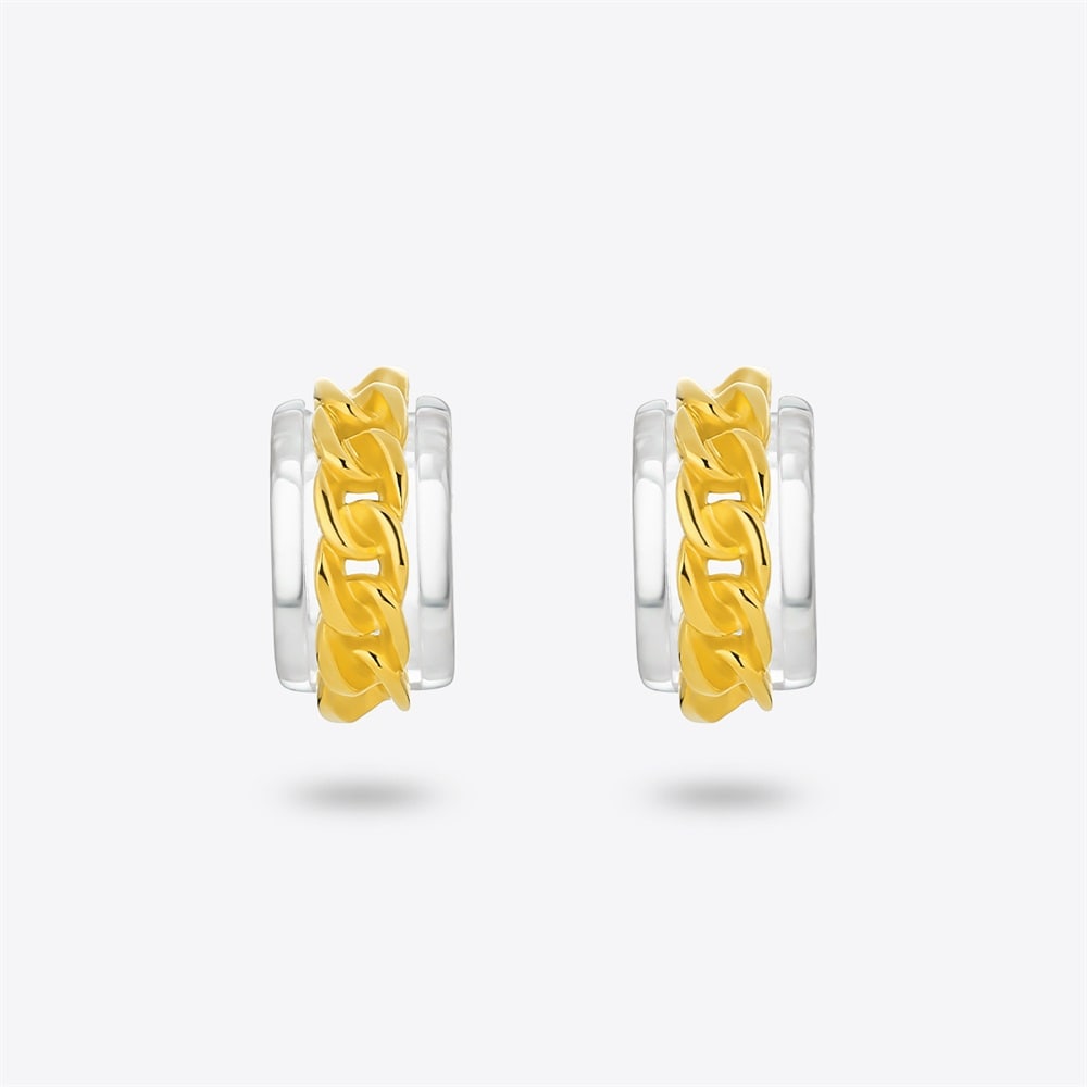 シルバー ピアス