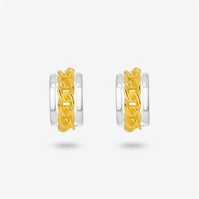 シルバー ピアス