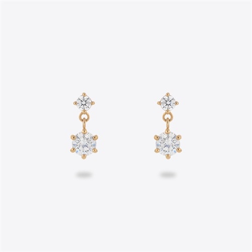 シルバー ピアス