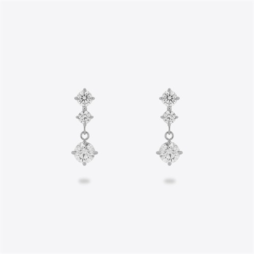 シルバー ピアス