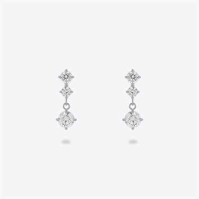 シルバー ピアス