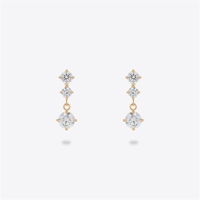 シルバー ピアス