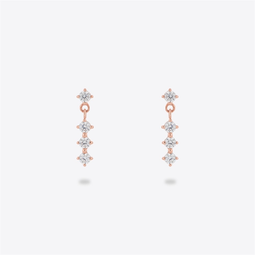 シルバー ピアス