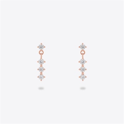 シルバー ピアス