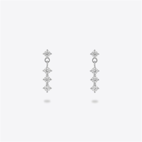 シルバー ピアス