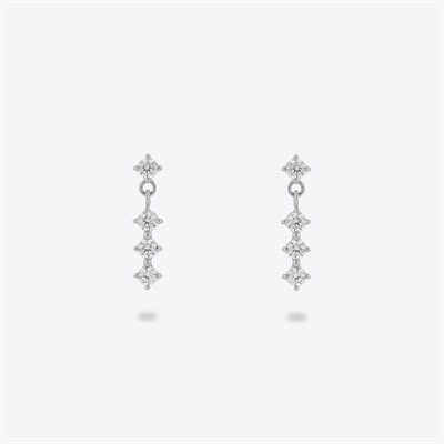 シルバー ピアス