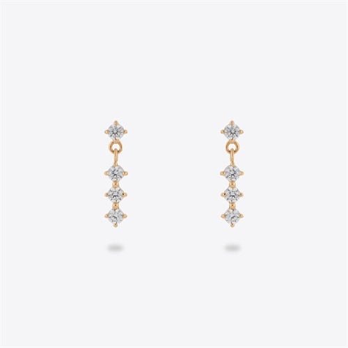 シルバー ピアス