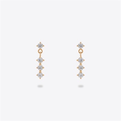 シルバー ピアス