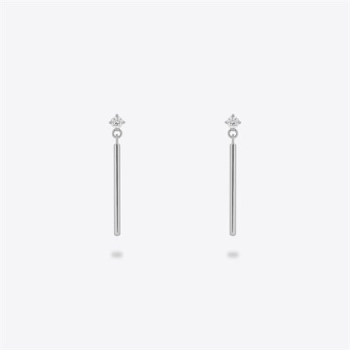 シルバー ピアス