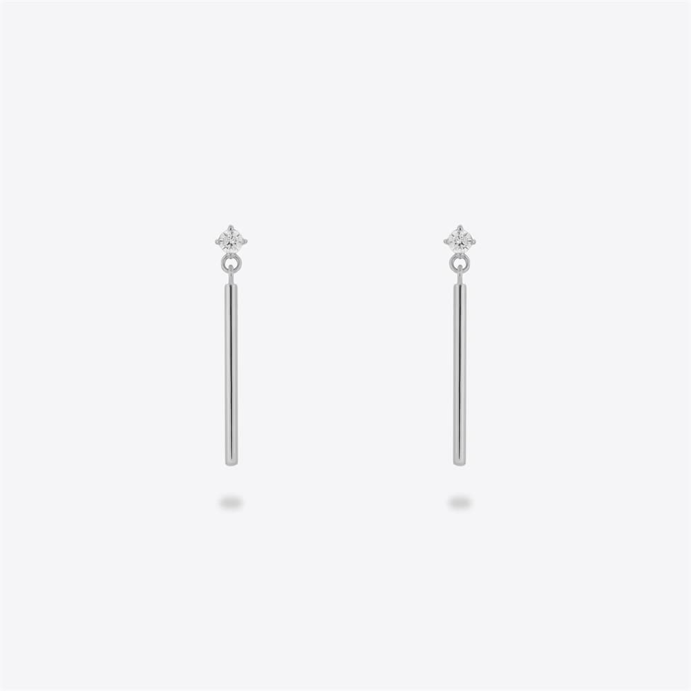 シルバー ピアス