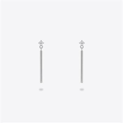 シルバー ピアス