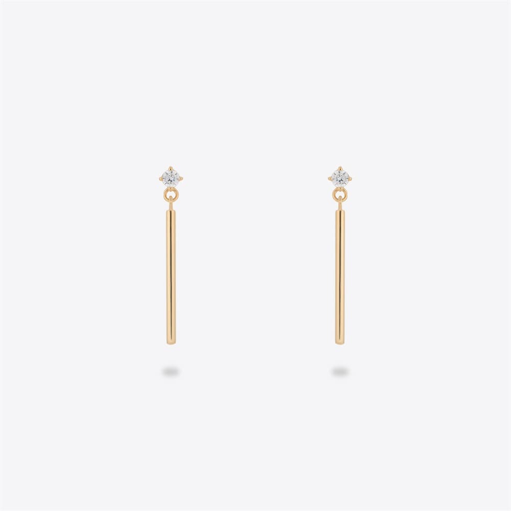 シルバー ピアス