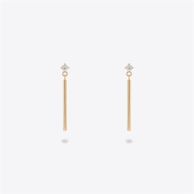 シルバー ピアス