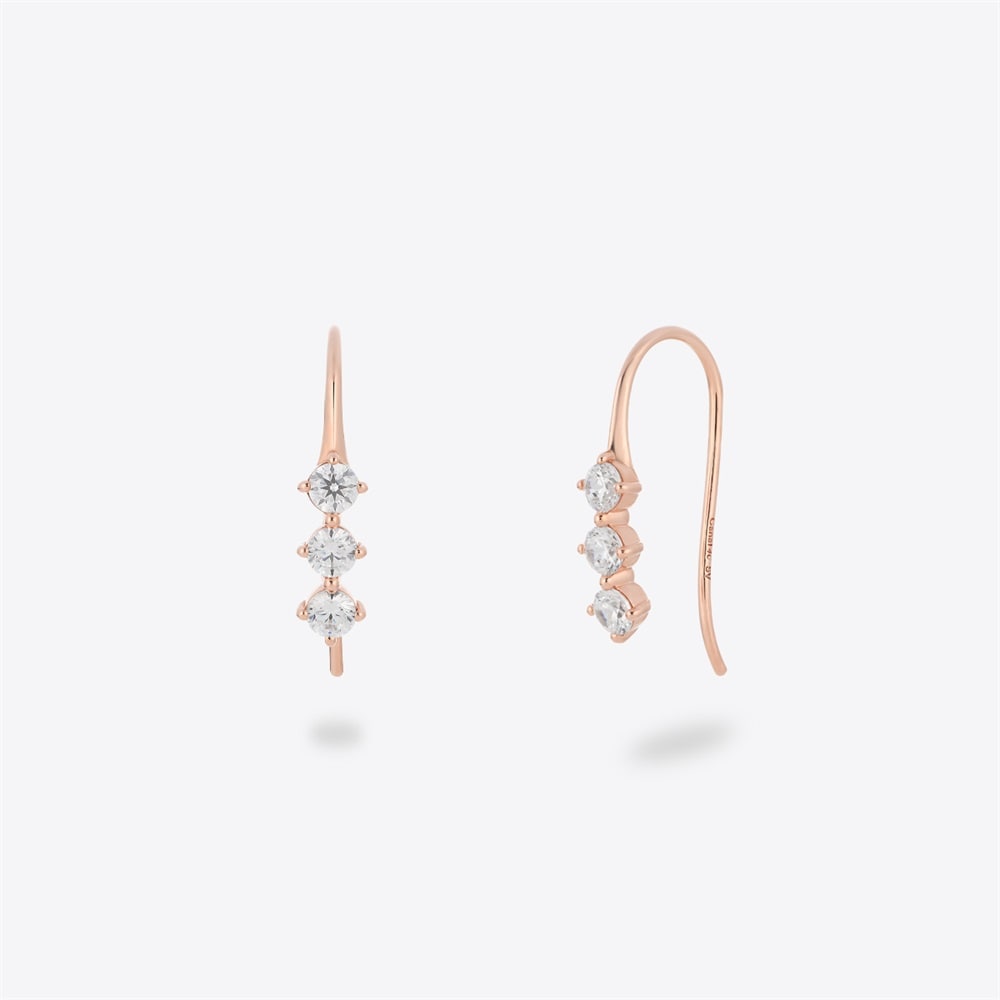 シルバー ピアス