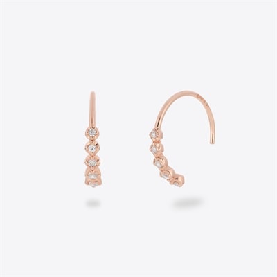 シルバー ピアス