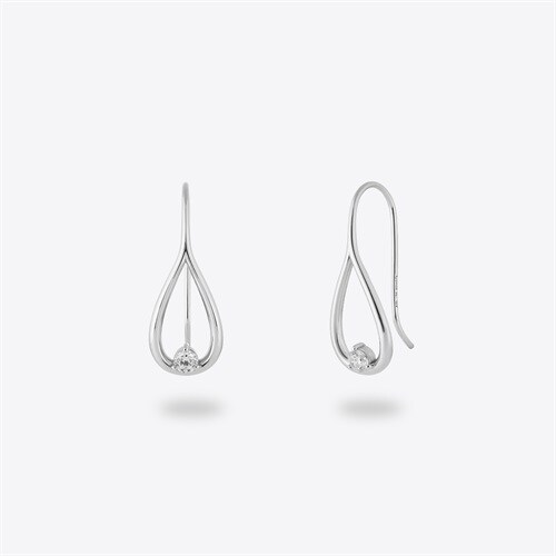 シルバー ピアス