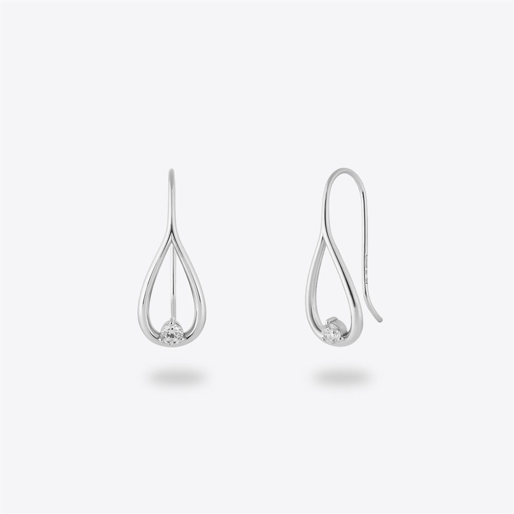 シルバー ピアス