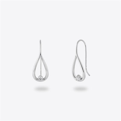 シルバー ピアス