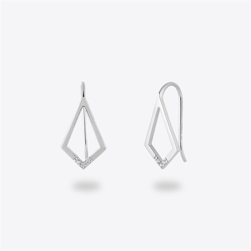 シルバー ピアス