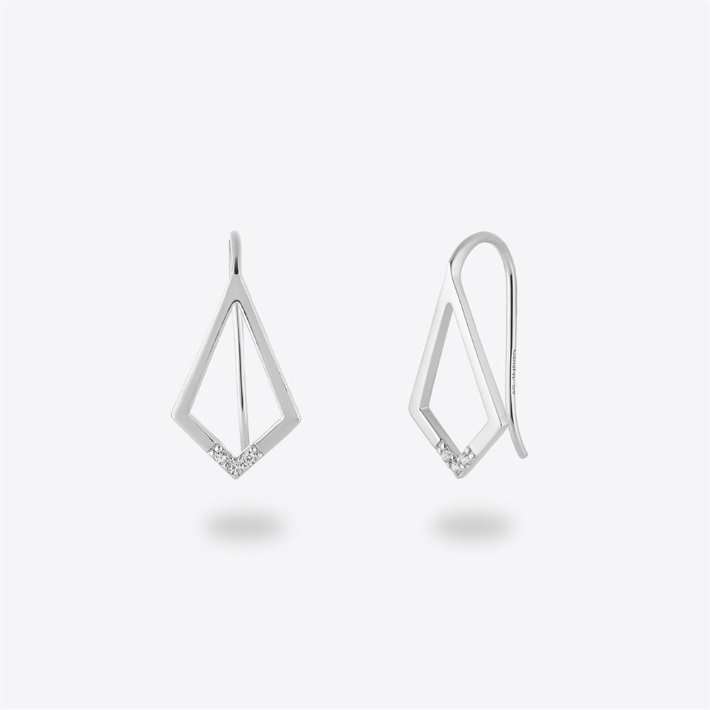 シルバー ピアス