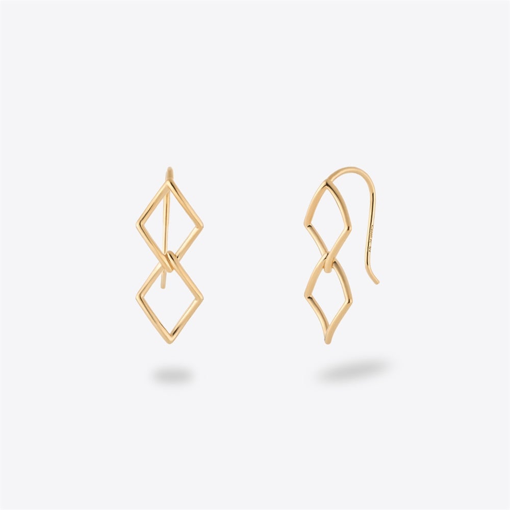 シルバー ピアス