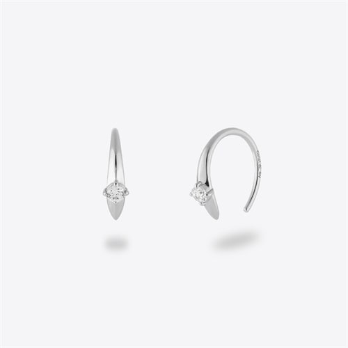 シルバー ピアス