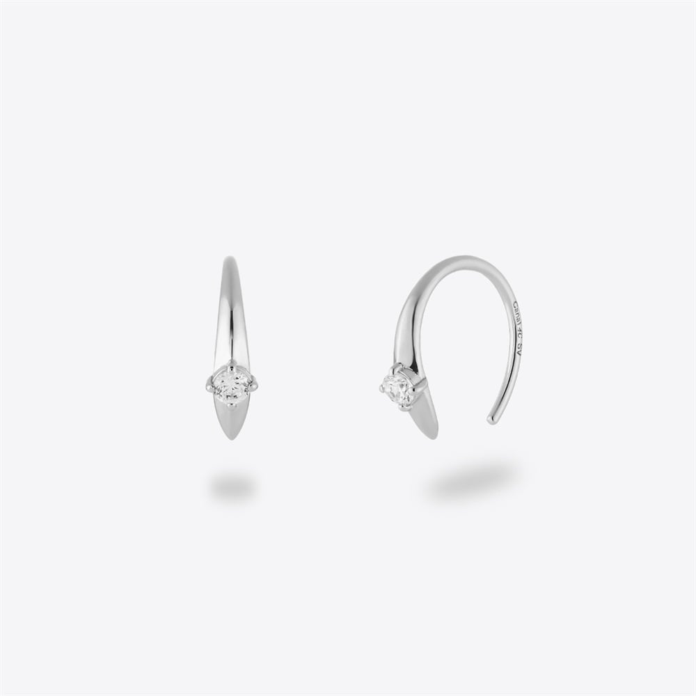 シルバー ピアス