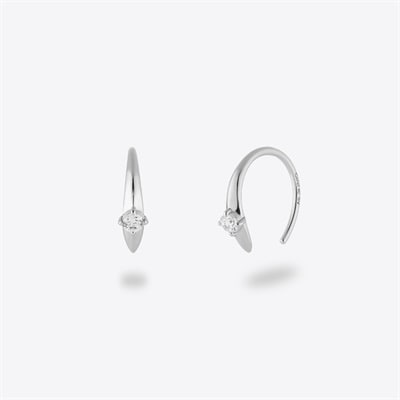 シルバー ピアス