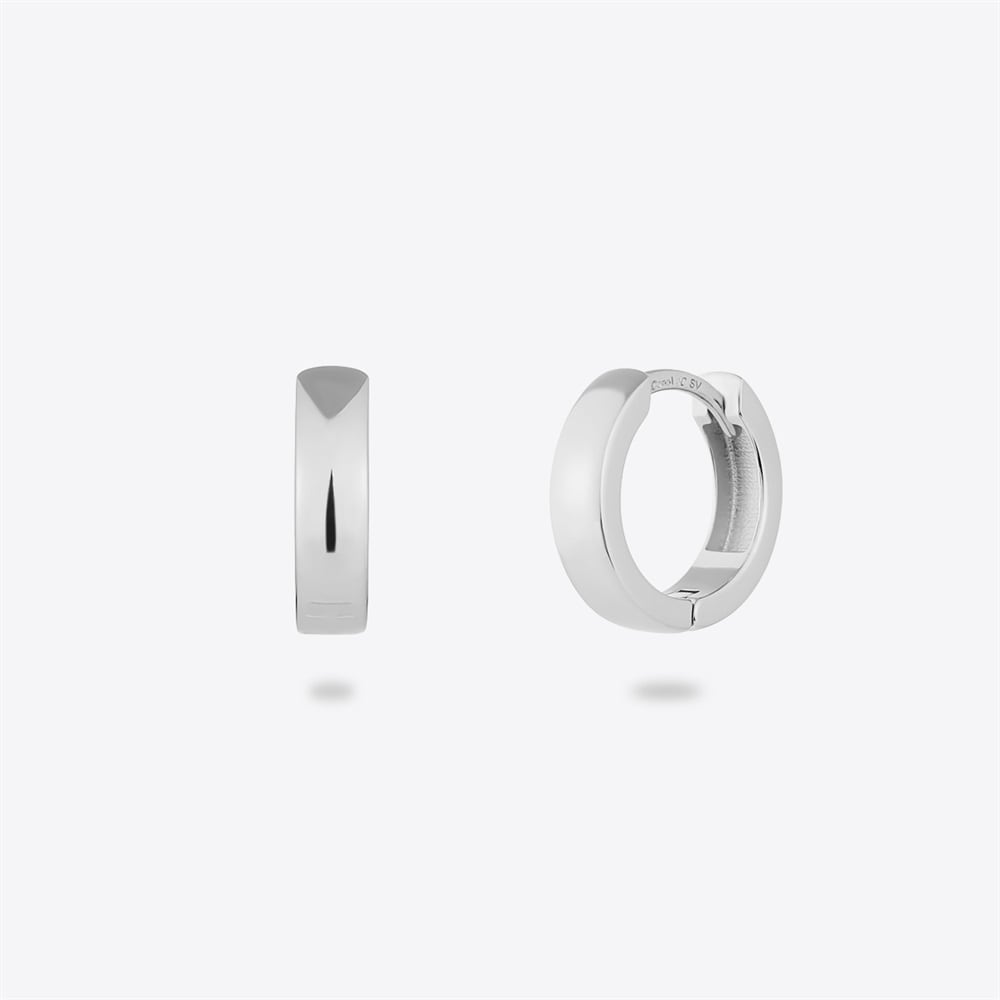 シルバー ピアス