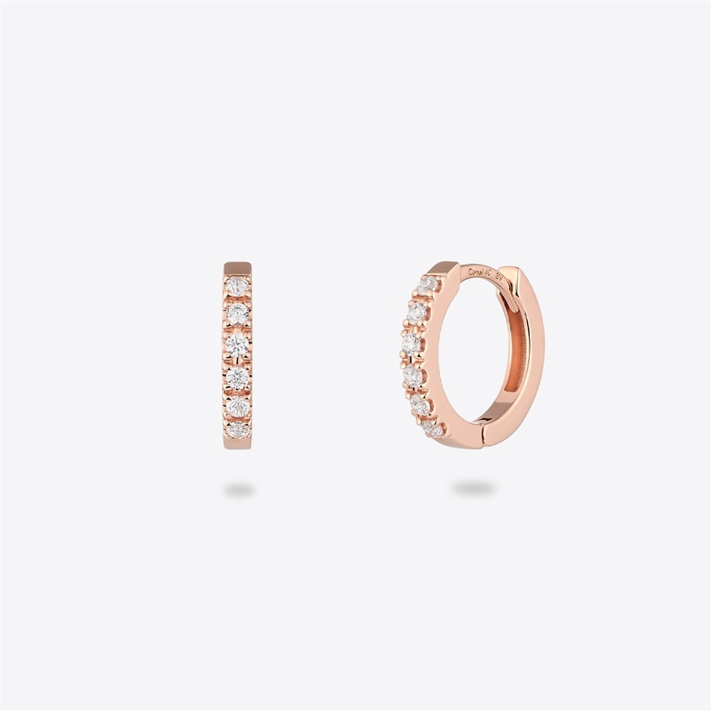 シルバー ピアス