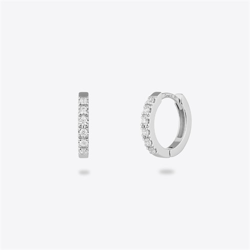 シルバー ピアス