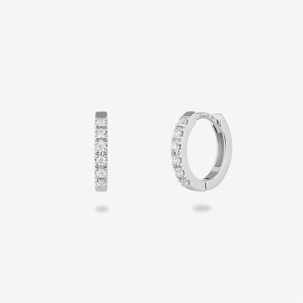 シルバー ピアス