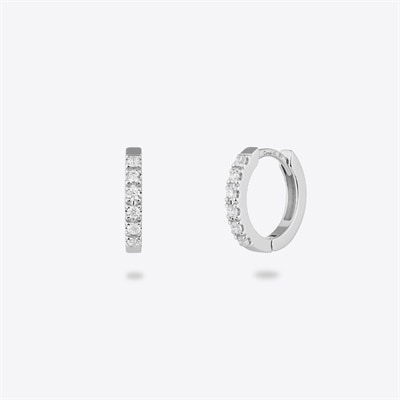 シルバー ピアス