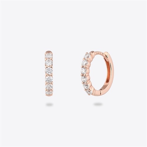 シルバー ピアス