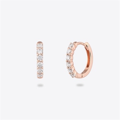 シルバー ピアス