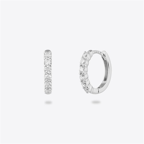 シルバー ピアス