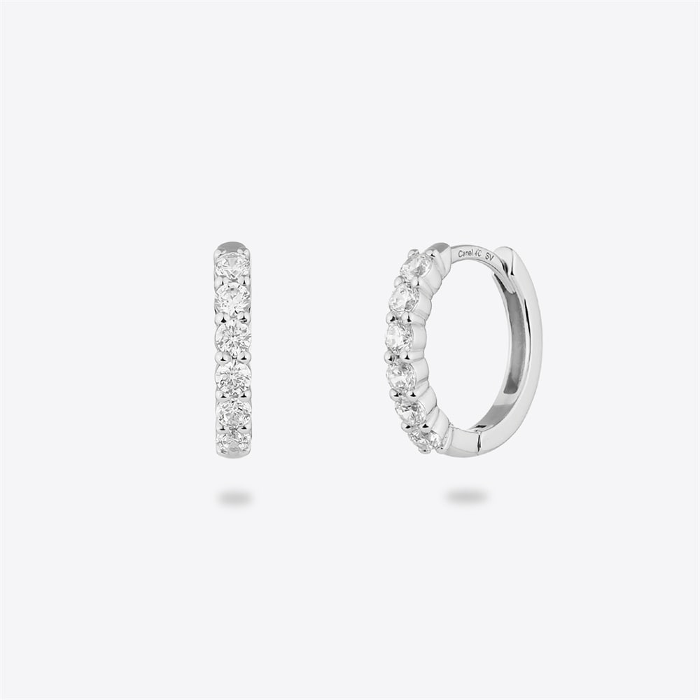 シルバー ピアス