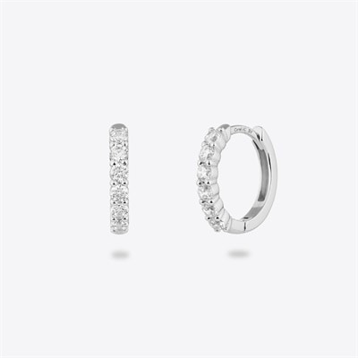 シルバー ピアス