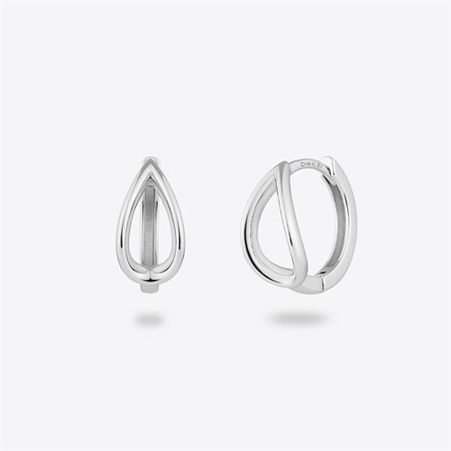 シルバー ピアス